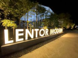 Lentor Modern (D26), Apartment #501919541